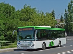 Iveco Bus quality wins: ÖBB Postbus, subsidiary of the Austrian Federal Railway, renews its trust in the Crossway model!