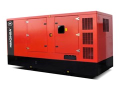 FPT Industrial Powers Himoinsa’s New Generator Sets