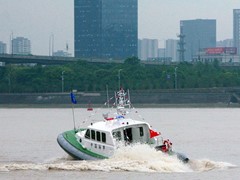 FPT Industrial Powers G20's River Security in China
