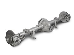 FPT Industrial Launches High Efficiency Axles at IAA Commercial Vehicles 2016 in Hannover