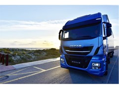 Iveco presents its latest solutions in sustainable fuels for the commercial vehicles sector at the Fuel Choice Summit in Tel Aviv, Israel