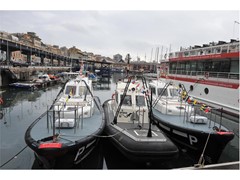 FPT Industrial Engines Power New Boats for Genoa Harbor Pilots