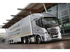 IVECO launches Truck Stations across main European transport routes to keep freight transport businesses on the road