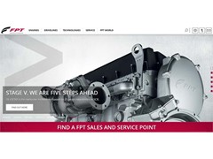 Powertrain Reloaded: FPT Industrial Chooses a Creative and Functional Style for its New Online Portal