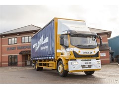 IVECO delivers the goods for Elddis Transport with new Eurocargo order