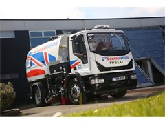 IVECO’s HI-SCR technology key to major order from Dawsonrentals Sweepers
