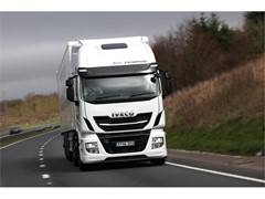 Axis announces £11m investment in new IVECO Stralis fleet