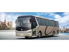 FPT Industrial Together with Zhongtong to Develop First Euro VI Step a Bus for Hong Kong Market