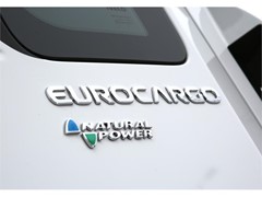IVECO opens right-hand drive order book for Eurocargo Natural Power