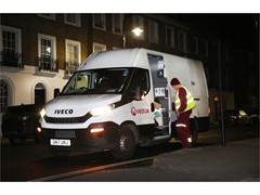 IVECO’s expertise in Natural Power clinches Daily order with Veolia
