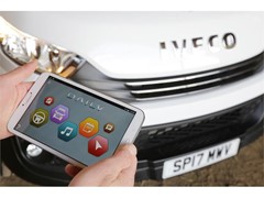IVECO’s DAILY BUSINESS UP app ‘invaluable’, says Fife builder