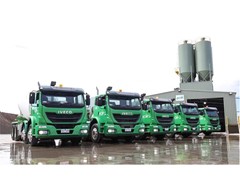 Ten new IVECO ACCOs cement ACM expansion with further 10 on order
