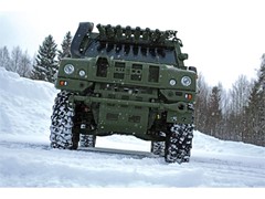 Iveco Defence Vehicles delivers final tranche of Light Armoured Vehicles to the Norwegian Army