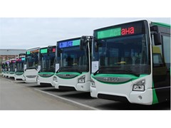 Astana, host city of Expo 2017, renews its confidence in IVECO BUS: with the supply of 210 Urbanway, it will count 570 IVECO buses in its fleet