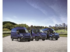 Iveco Previews New Daily Van and Stralis Truck in Malaysia