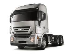 Iveco Launches New 682 Heavy Duty Truck in Malaysia