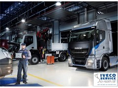 IVECO European Truck Station Teams to compete for Best Service title in the second edition of IVECO Service Challenge