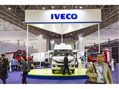 久负盛名的Daily和New Eurocargo齐聚武汉，进口依维柯最强改装车阵容闪耀2017中国国际商用车展
