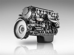 菲亚特动力科技新款天然气发动机C9全球首发