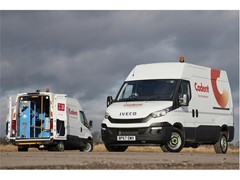 Cadent sees IVECO Daily vans as the future of its emergency fleet