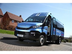 ‘Sublime’ Hi-Matic transmission swings 21-vehicle PHVC contract for IVECO BUS
