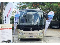 菲亚特动力科技助力中通客车携首台欧六A阶段排放客车成功进入香港市场