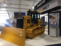 FPT Industrial Support Shantui to Develop 1st Tier 4B Dozer to Enter into North America Market