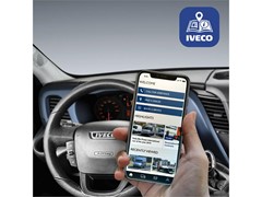 New MyIVECO app introduces new connected services for vehicle owners and drivers
