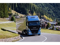 IVECO ready for new German subsidies with full range of eligible CNG and LNG trucks