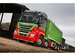 Versatility key to Selby’s Garage ordering UK’s first IVECO Stralis X-Way