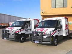 Dananni Haulage finds performance and reliability in IVECO Daily range