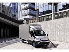 IVECO Daily celebrates 40 years of success recognised by millions of customers around the world and prestigious international awards
