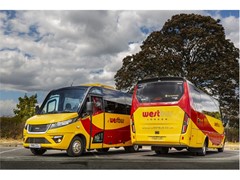 IVECO Daily midicoaches comfortably the best on the market for Westbus