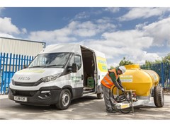 Choosing IVECO’s Daily range was a ‘no brainer’ for 1st Choice Tool & Plant Hire