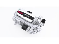 FPT INDUSTRIAL UNVEILS THE NEW C16 1000 MARINE ENGINE AT 2018 CANNES YACHTING FESTIVAL