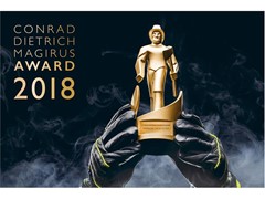 Conrad Dietrich Magirus Award 2018 – apply now and win