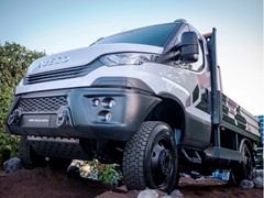 IVECO launches new Daily 4x4 full line up offer of all-road and off-road go-anywhere vehicles up to 7 tonnes GVW