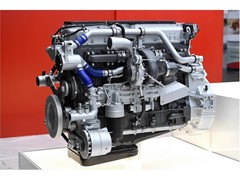 FPT INDUSTRIAL PRESENTS ITS CURSOR 13 NATURAL GAS ENGINE SPECIFICALLY DESIGNED FOR BUSES AT IAA 2018 EXHIBITION IN HANNOVER