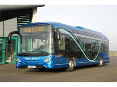 Stadtbus Rottweil buys first full electric GX 337 in Germany