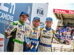 IVECO triumphs at the European Truck Racing Championship 2018 with The Bullen of IVECO Magirus taking the team title and Jochen Hahn the drivers’ championship
