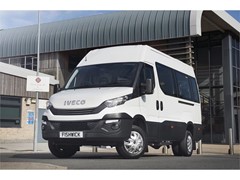 IVECO selects David Fishwick to launch Daily START minibus into UK market