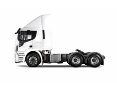 Safety first in new IVECO Stralis X-Way range