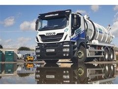 IVECO’s Stralis X-Way is just the job for Nixon Hire