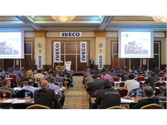 IVECO presents latest vehicles and new dedicated portal at its Turkey body builder convention