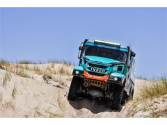 Team PETRONAS De Rooy IVECO is ready to compete in the world’s toughest rally race, the Dakar 2019