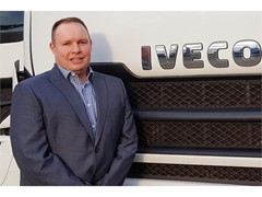 New General Manager appointed to lead IVECO Retail dealer group