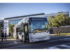 Record order of 37 Crossway Natural Power coaches for the Dracénie Region, France