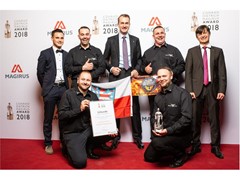 São Paulo Fire Department is “International Firefighting Team of the Year 2018”