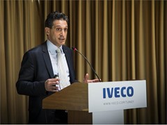 IVECO appoints Roberto Camatta as Business Director in Russia