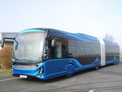 HEULIEZ BUS - receives its largest Electric 18m Citybus orders from QBUZZ